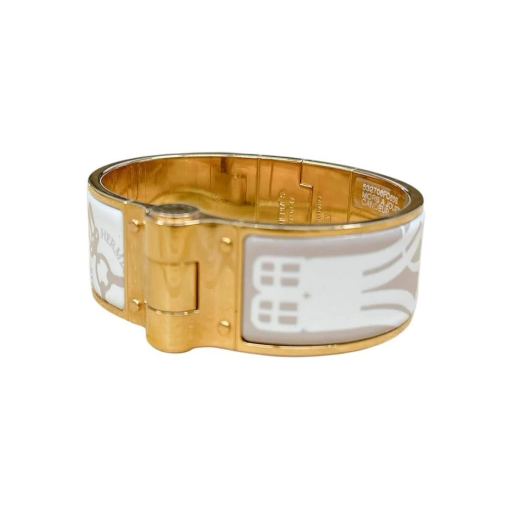 Hermes gold  Bangle (Pre-Owned)