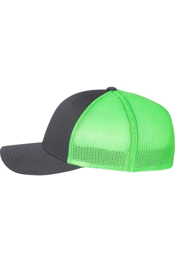Richardson Fitted Trucker with R-Flex Cap 3