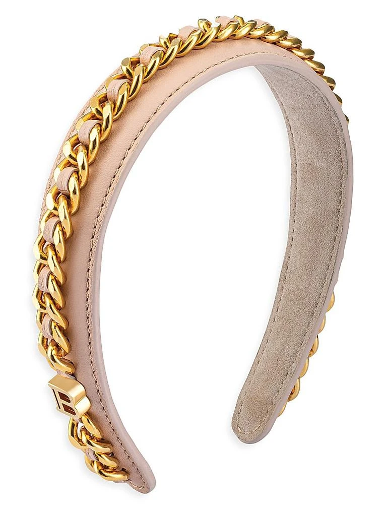 Balmain Hair Limited-Edition Chain Headband