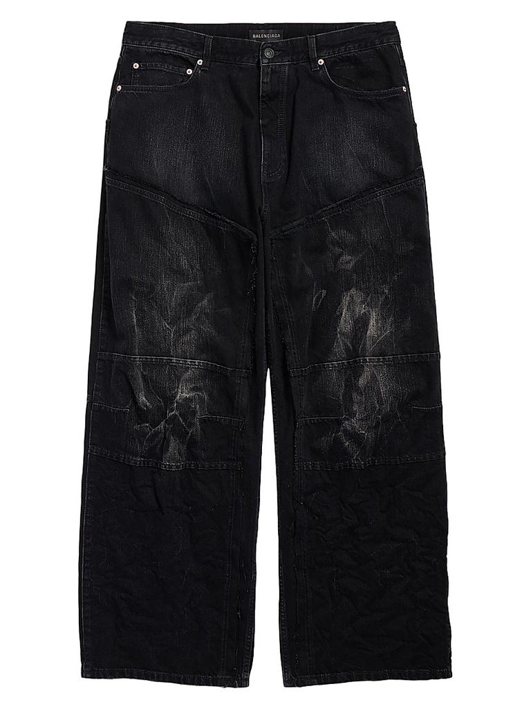 Balenciaga Fitted Low-Waist Jeans - Pants - Compare Prices from 4+