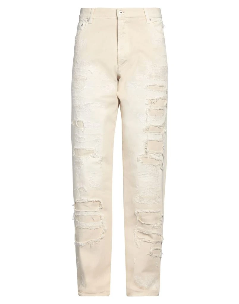 HERON PRESTON Denim pants 1