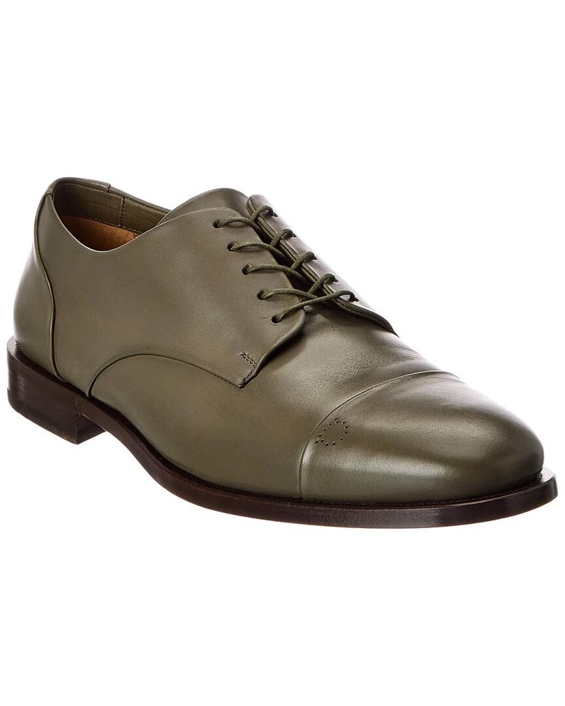 Salvatore Ferragamo Ferragamo Gavino Leather Oxford 1