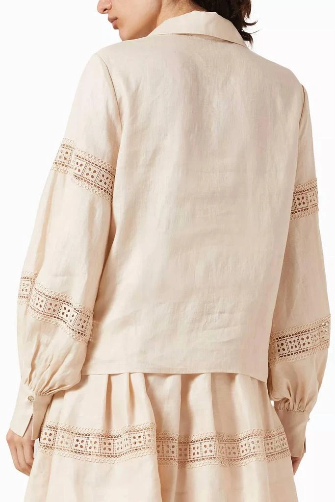 Keepsake Keepsake - Carrie Trim Shirt 2