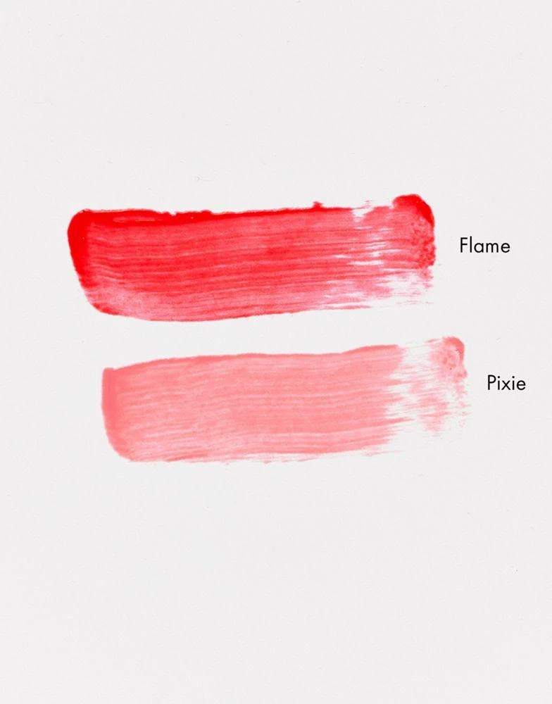 Ciaté Ciate London Colour Flip Light Reactive Colour Changing Gloss - Flame 4