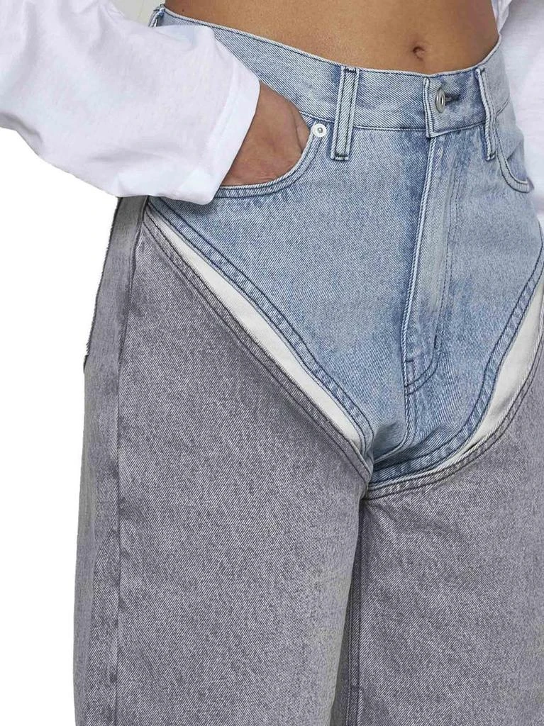 Y/Project Y/Project Jeans 5