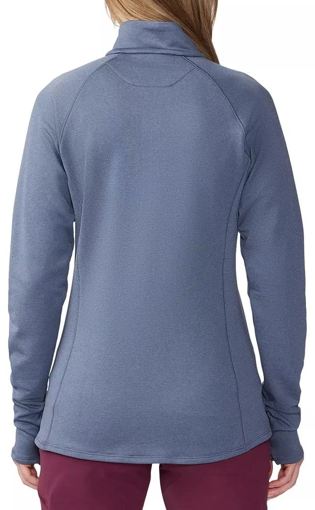 Mountain Hardwear Mountain Hardwear Women's Glacial Trail Half Zip Top 2
