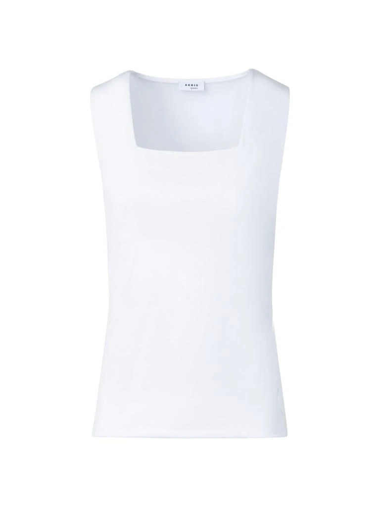 Akris Squareneck Tank 1