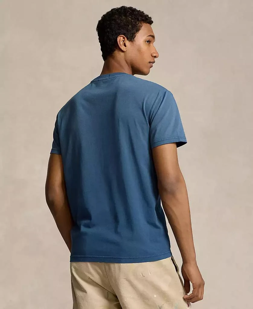 Ralph Lauren Men's Classic-Fit Big Pony Jersey T-Shirt 2