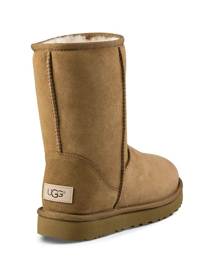 UGG Women's Classic II Short Shearling Boots 6
