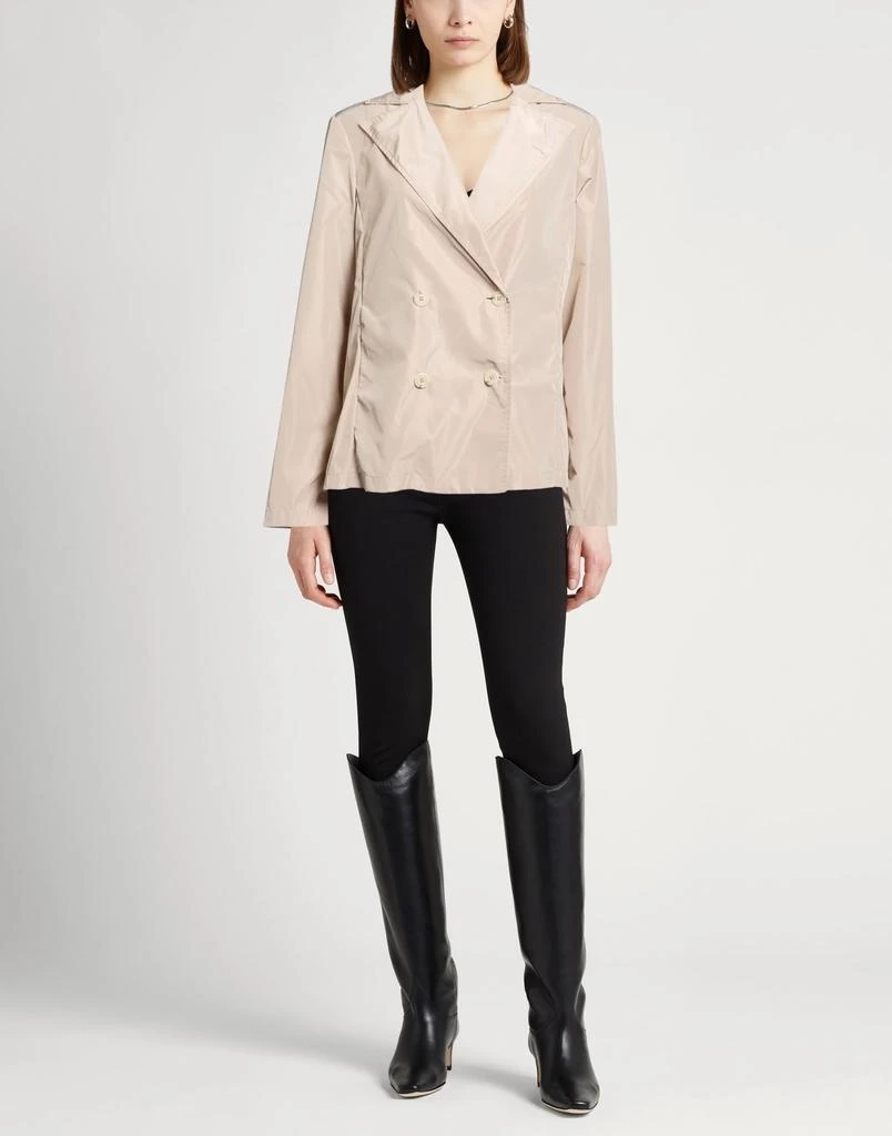 GAUDÌ Double breasted pea coat 2