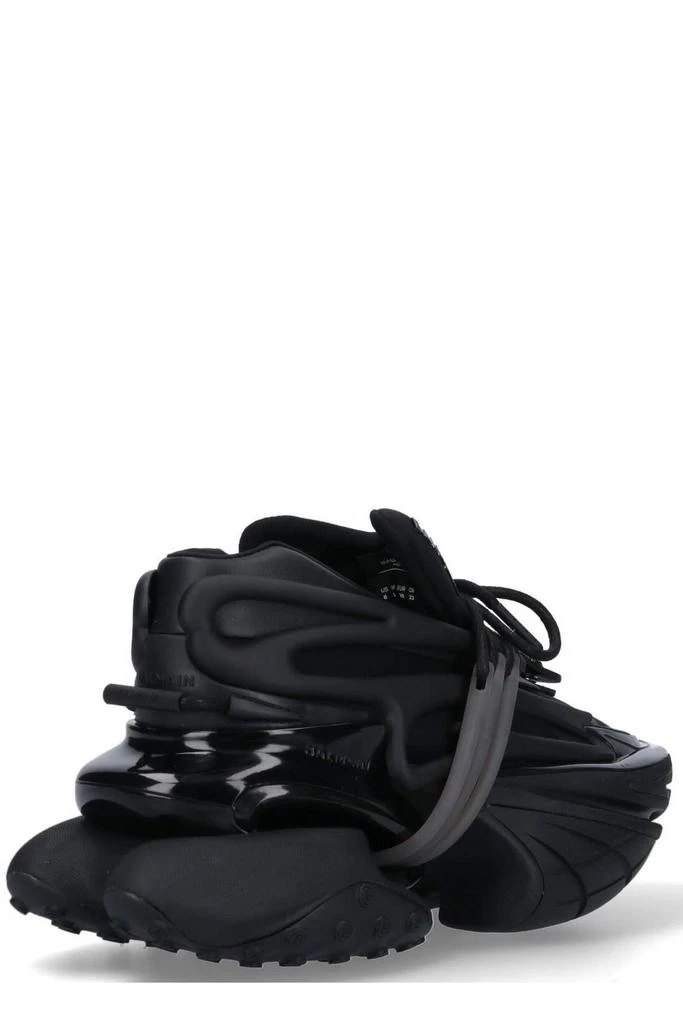 Balmain Balmain Unicorn Low-Top Sneakers 3
