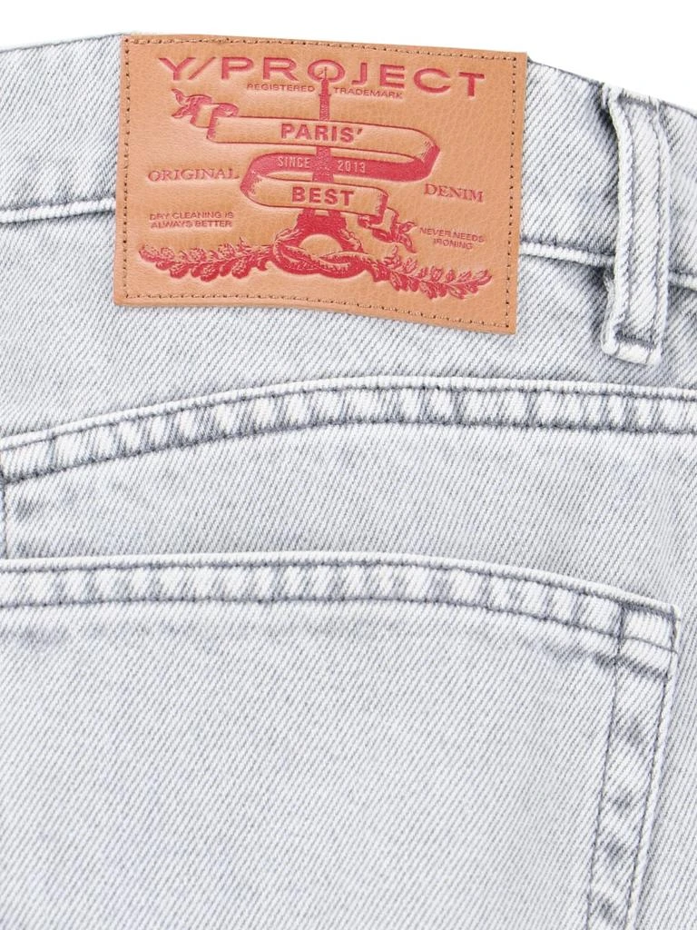 Y/Project banana Jeans 2
