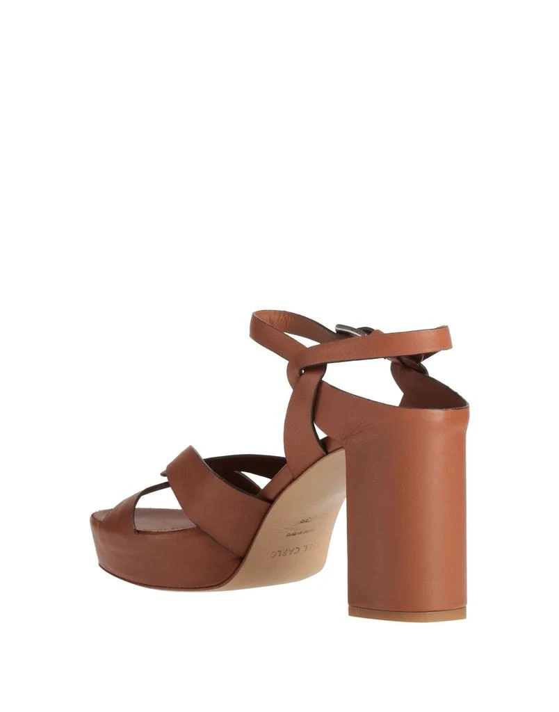 DEL CARLO Sandals 3