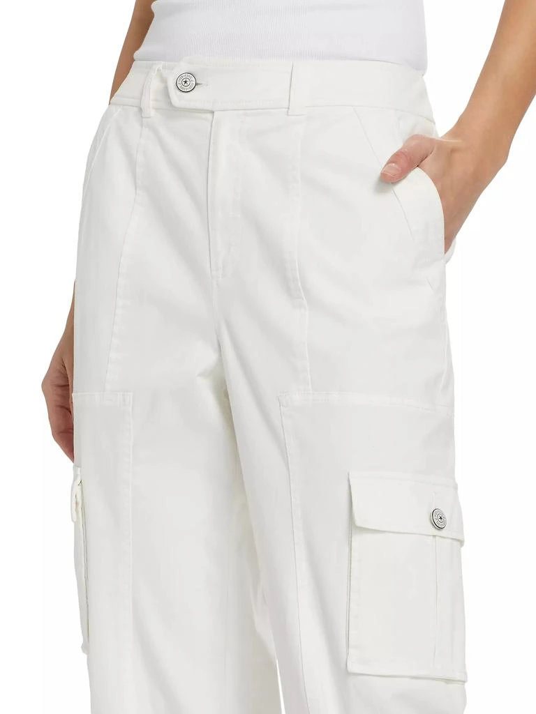 Cinq à Sept Zola Cotton Cargo Pants 6