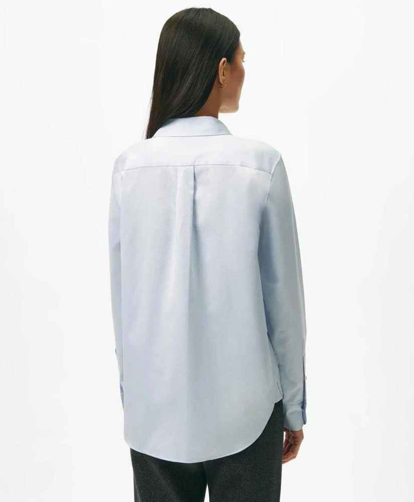 Brooks Brothers Thomas Mason® X Brooks Brothers Luxury Cotton Shirt 2