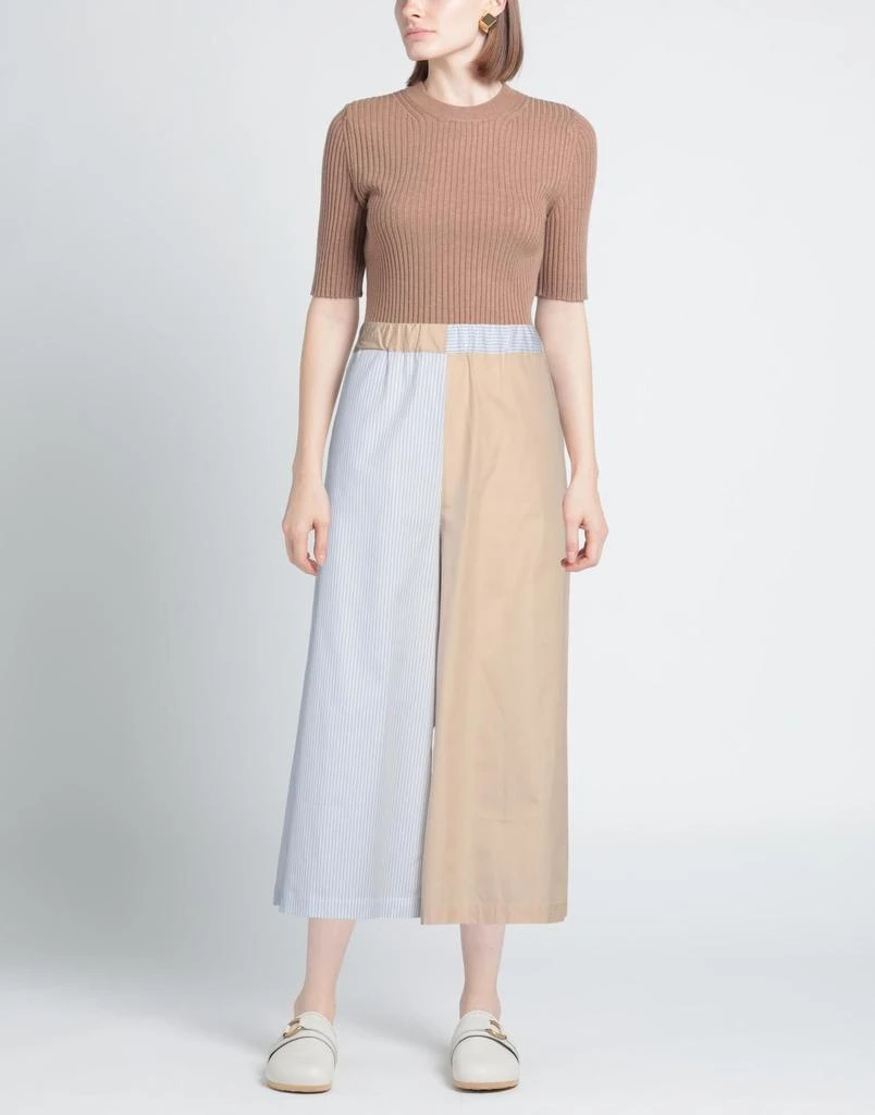 ROSE' A POIS Casual pants 2