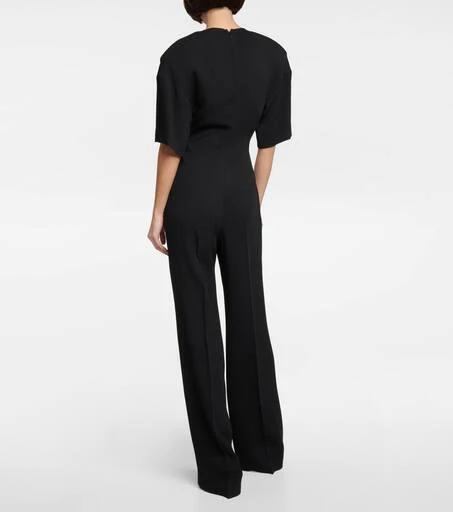 Stella McCartney Cut-out straight-leg jumpsuit 3