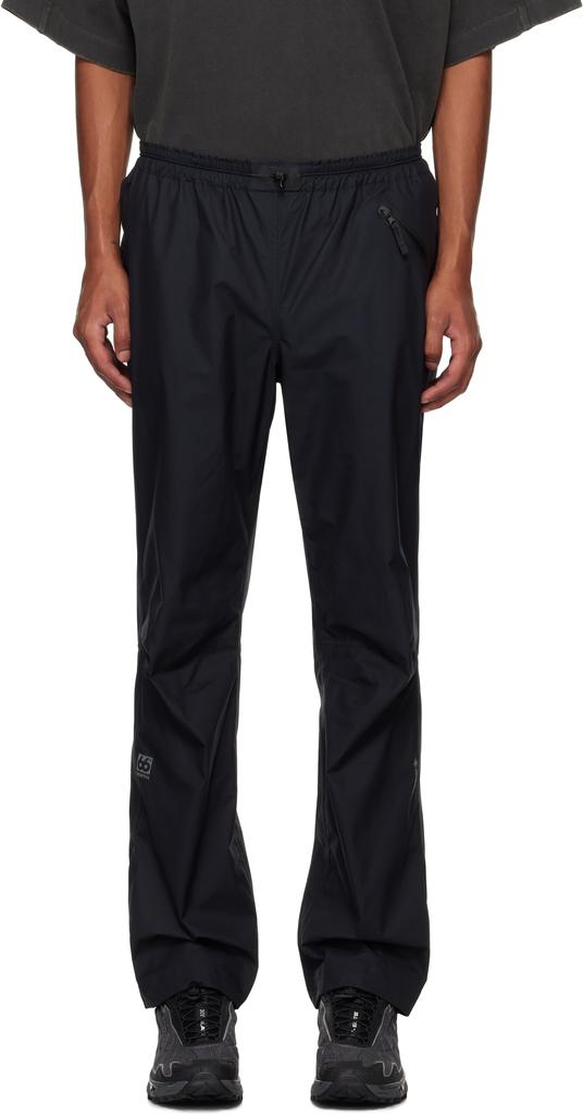 66 North Black Keilir Trousers