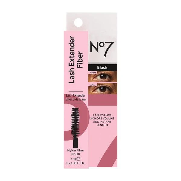 No7 Lash Extender Fiber Mascara 5