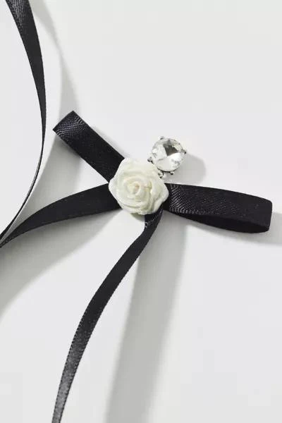 Urban Outfitters Rosette Bow Earring 3