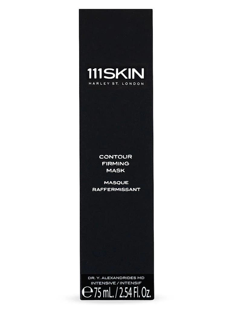 111skin Intensive Contour Firming Mask 5