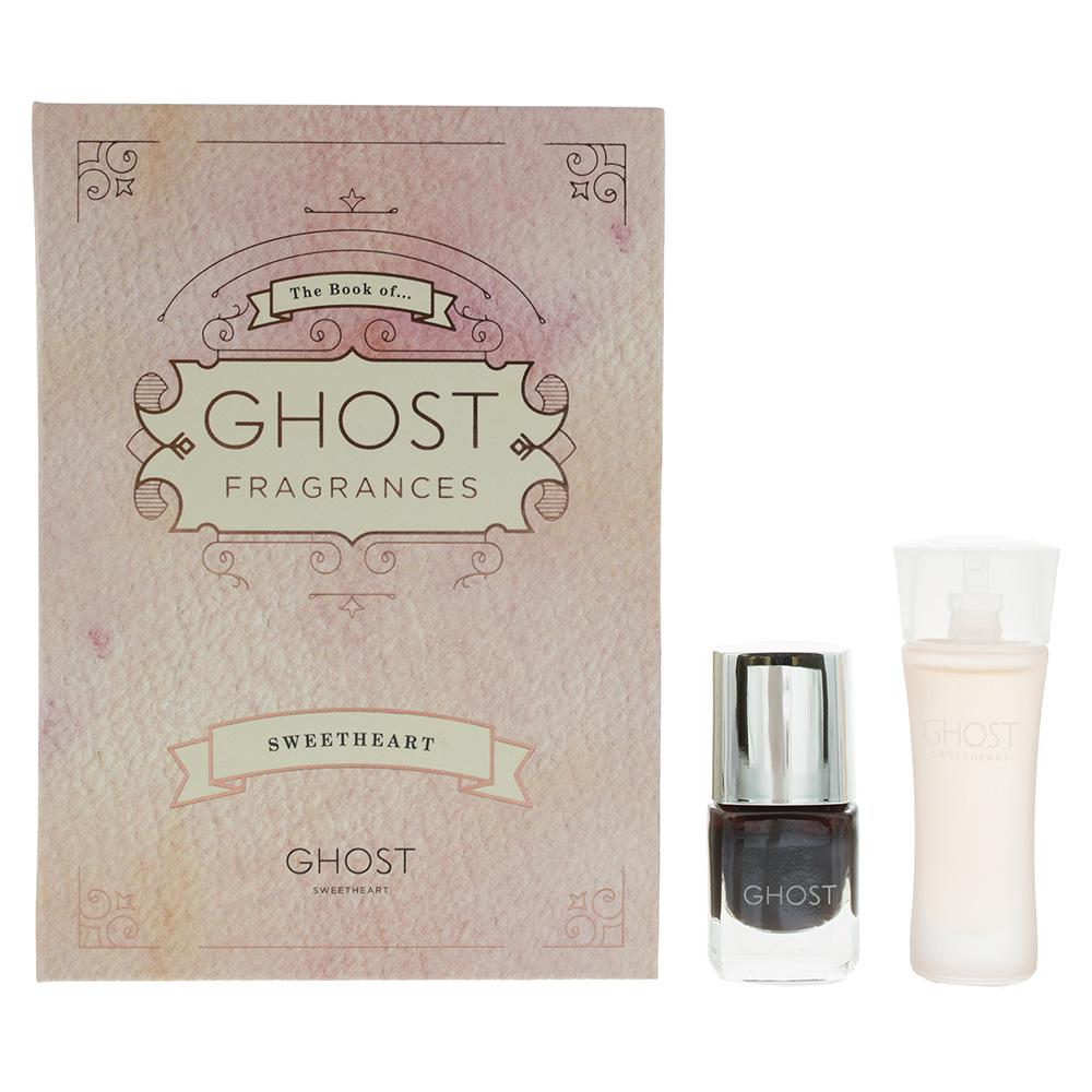 GHOST Ghost - Sweetheart EDT Giftset (5ml + 5ml)