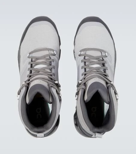 On Cloudrock 2 waterproof hiking boots 4