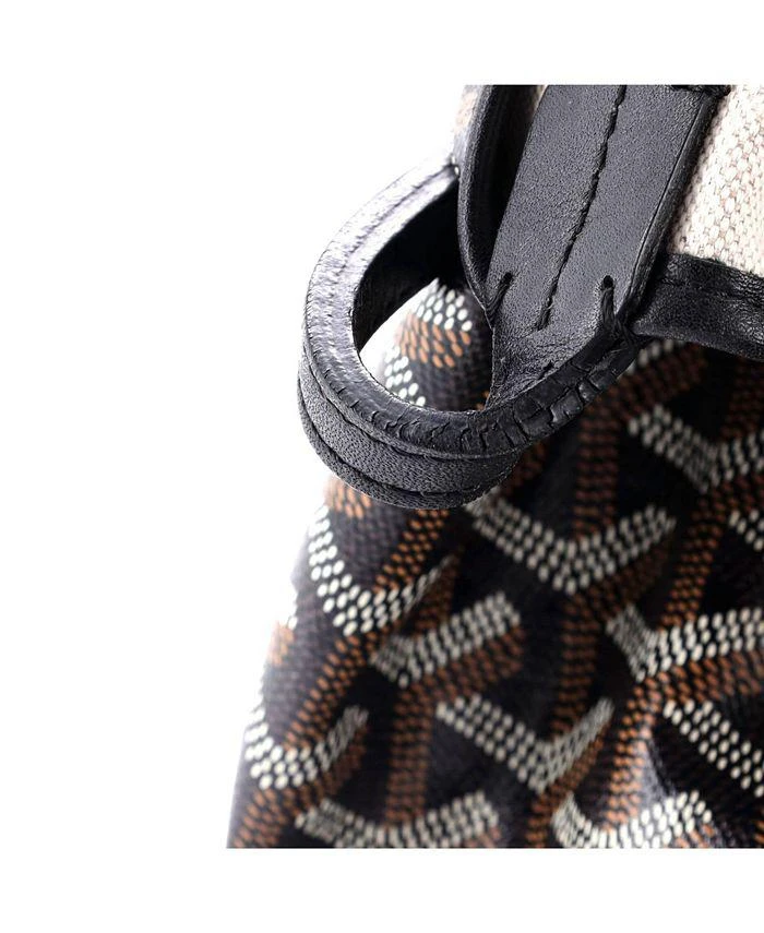 Pre-Owned Goyard GM Saint Louis Tote Coated Canvas 4