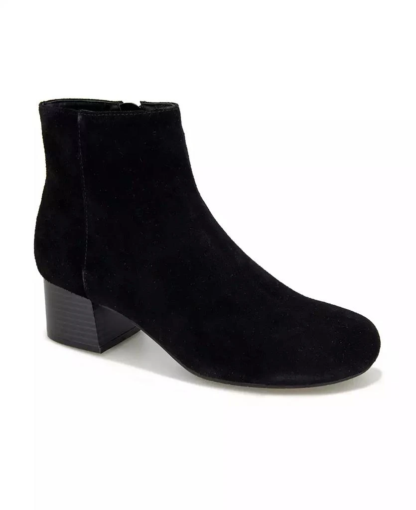 Kenneth Cole Women's Road Stop Zipper Booties 1