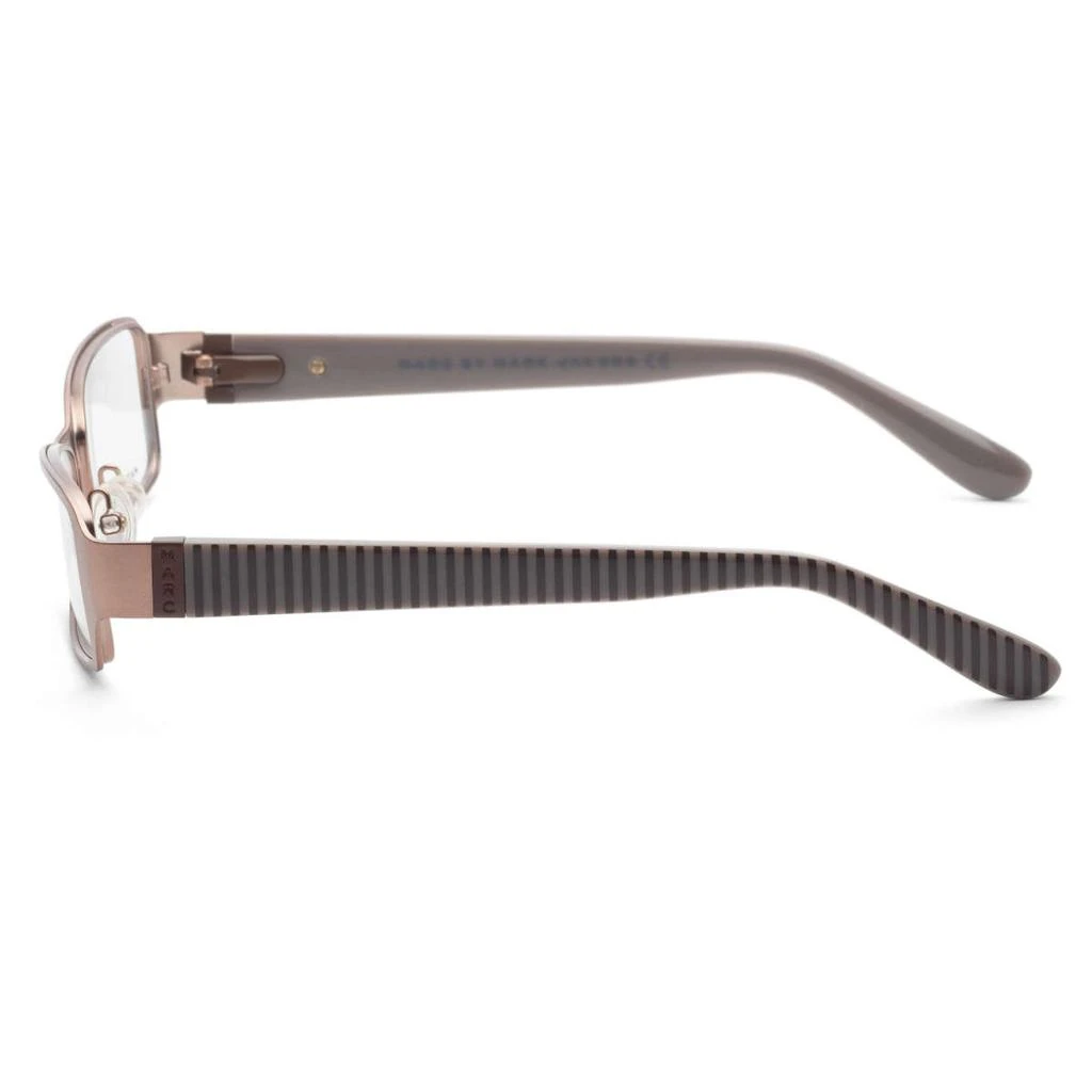 Marc Jacobs Marc Jacobs Women's Brown Rectangular Opticals 2