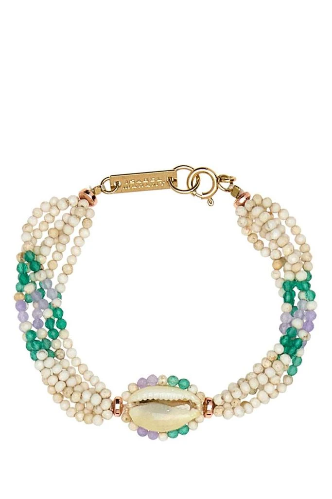 Isabel Marant Isabel Marant	Bead-Detailed Bracelet 1