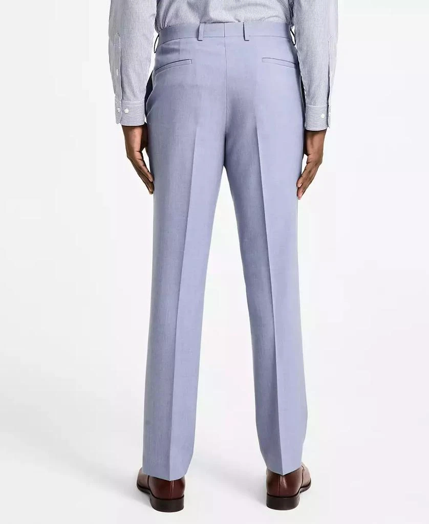 DKNY Men's Modern-Fit Stretch Nested Suit 7