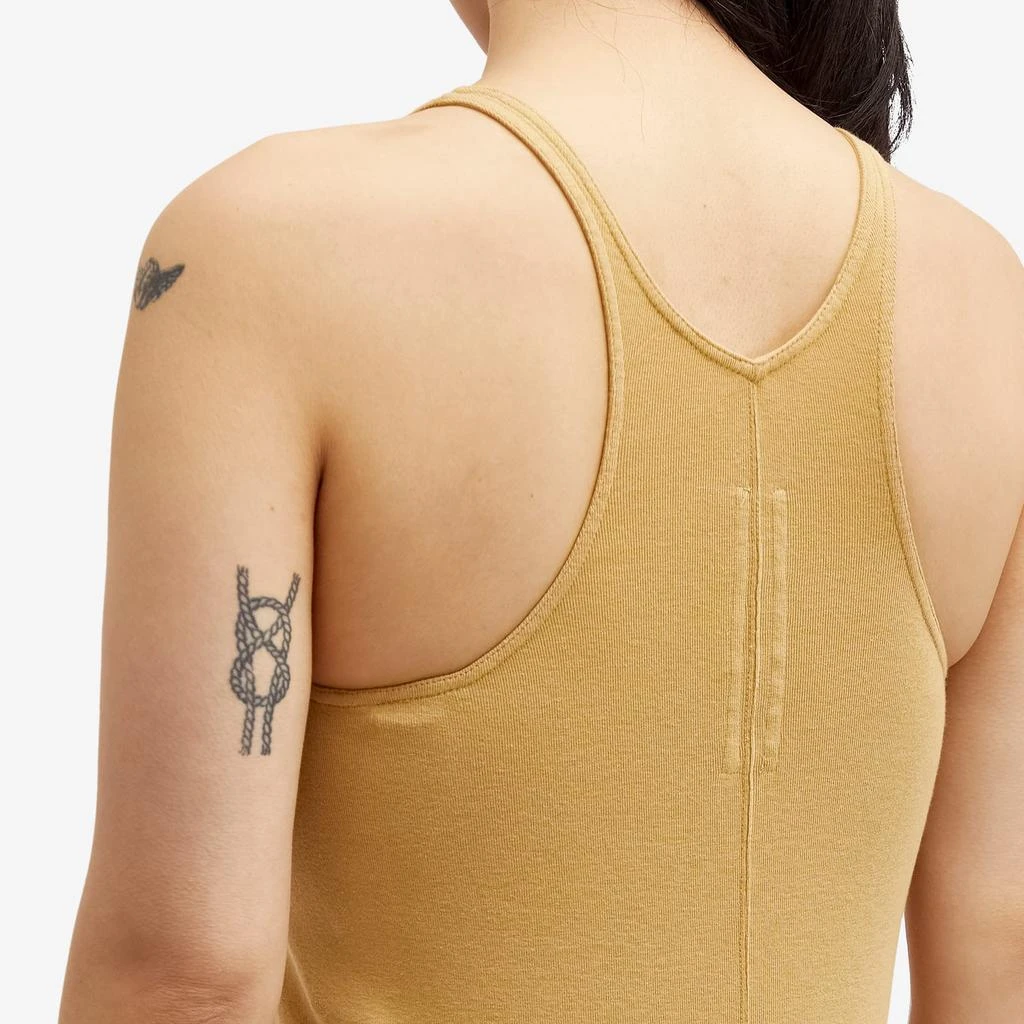 Rick Owens Rick Owens DRKSHDW Racer Back Tank Vest 5