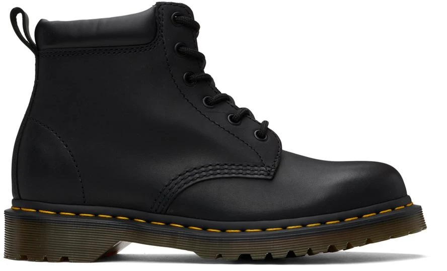 Dr. Martens Black 939 Ben Boots 1