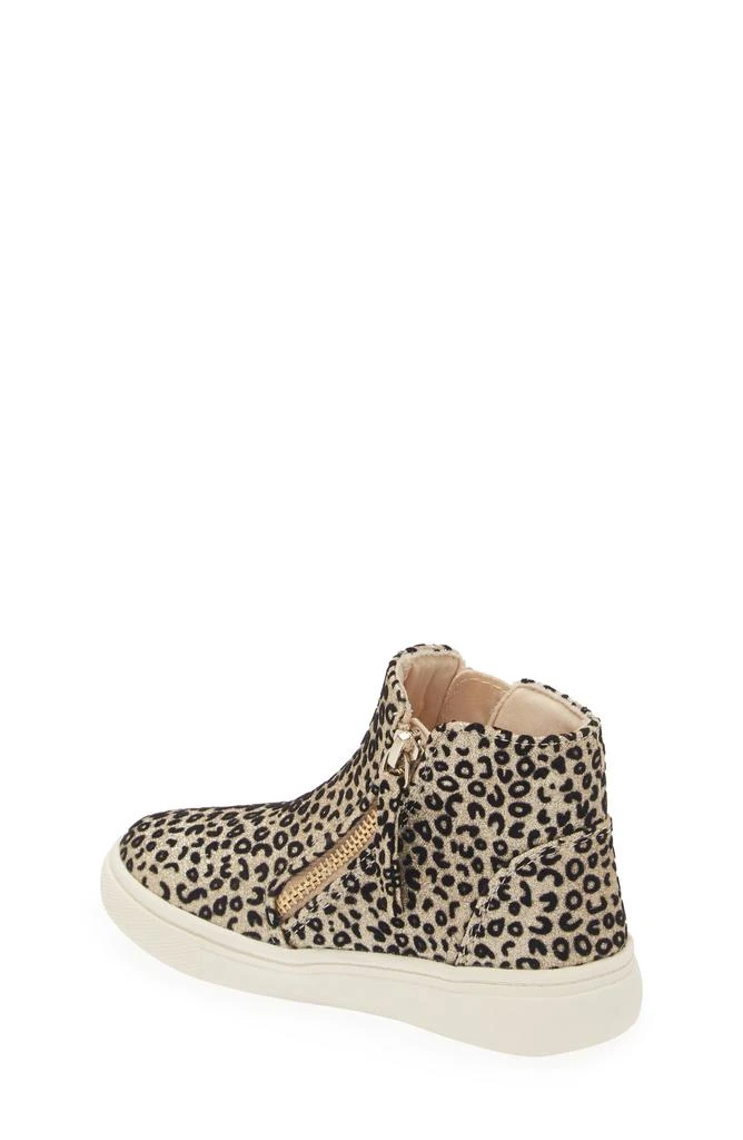 Harper Canyon Kids' Londyn Zip Sneaker Bootie 2