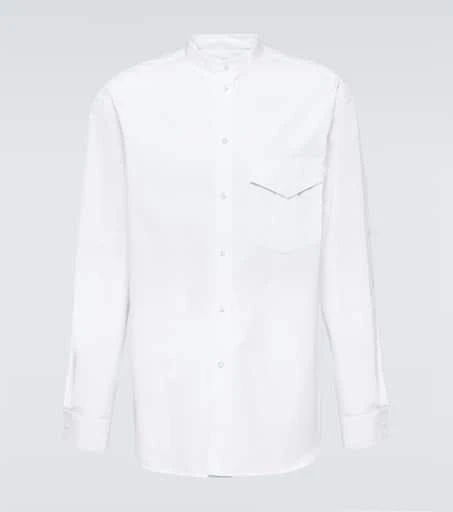 Jil Sander Cotton shirt 1