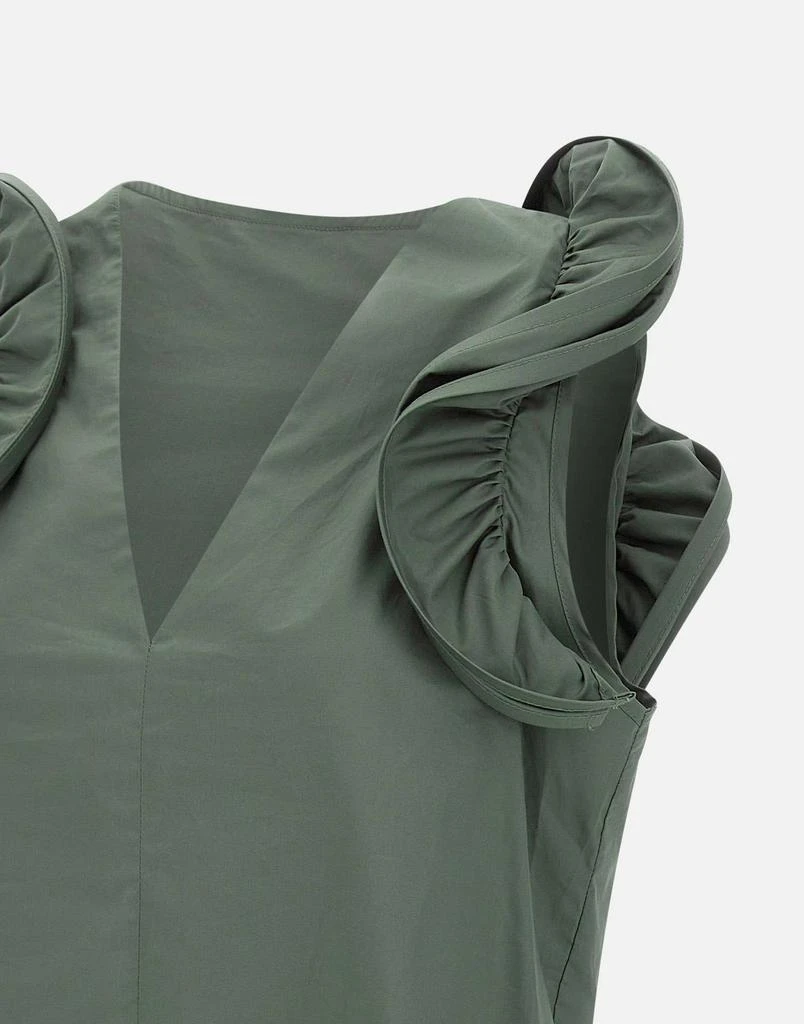 KAOS Cotton poplin blouse 4