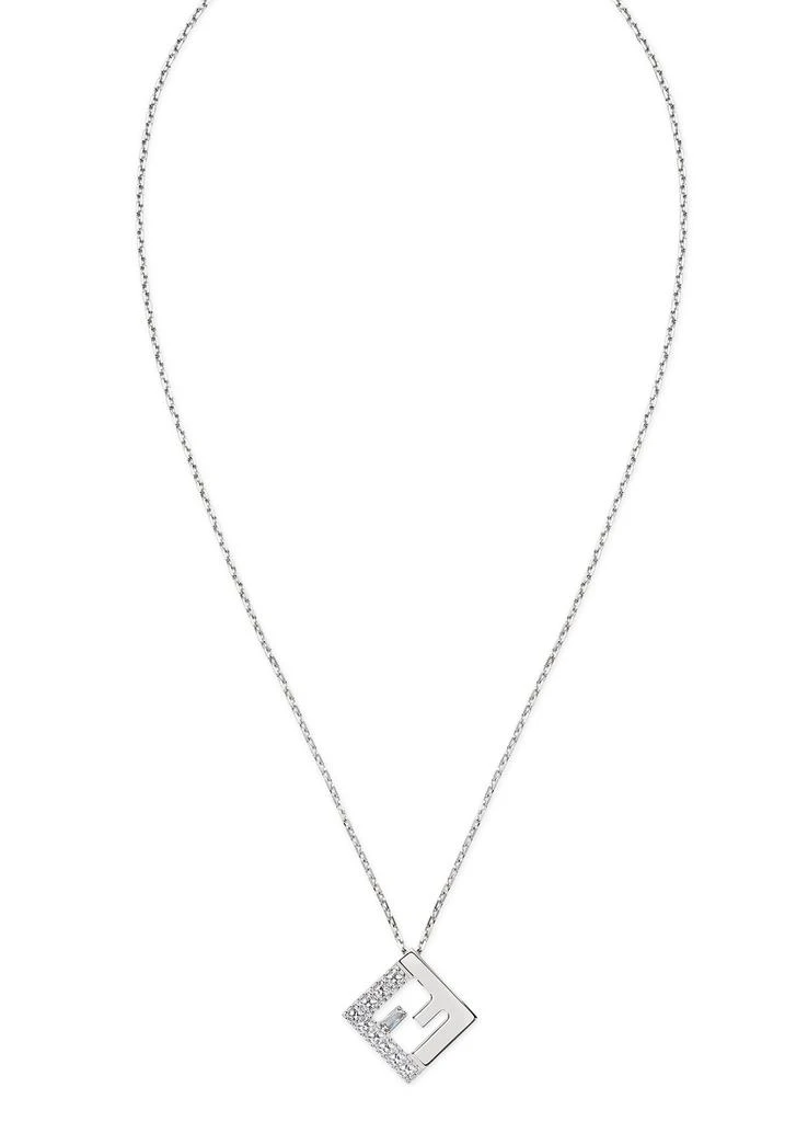 Fendi FF necklace 5