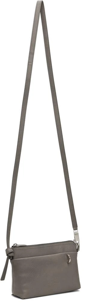 Rick Owens Gray Concordians Small Adri Bag 2