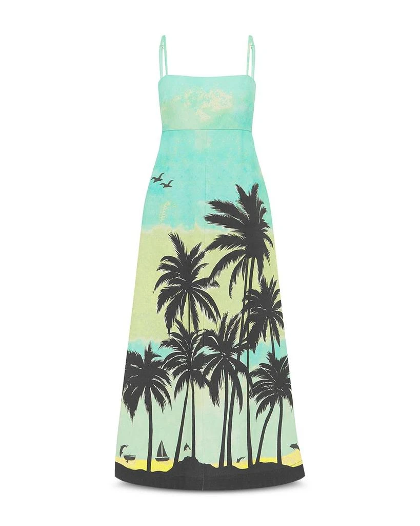 ALÉMAIS Sail Away Day Dress 4