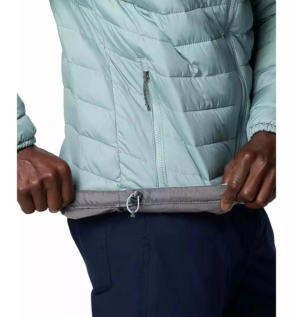 Columbia Men's Powder Lite II Puffer Jacket 4