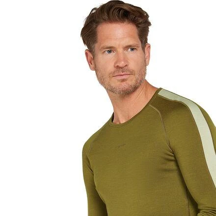 Icebreaker 260 ZoneKnit Long-Sleeve Crew - Men's 5