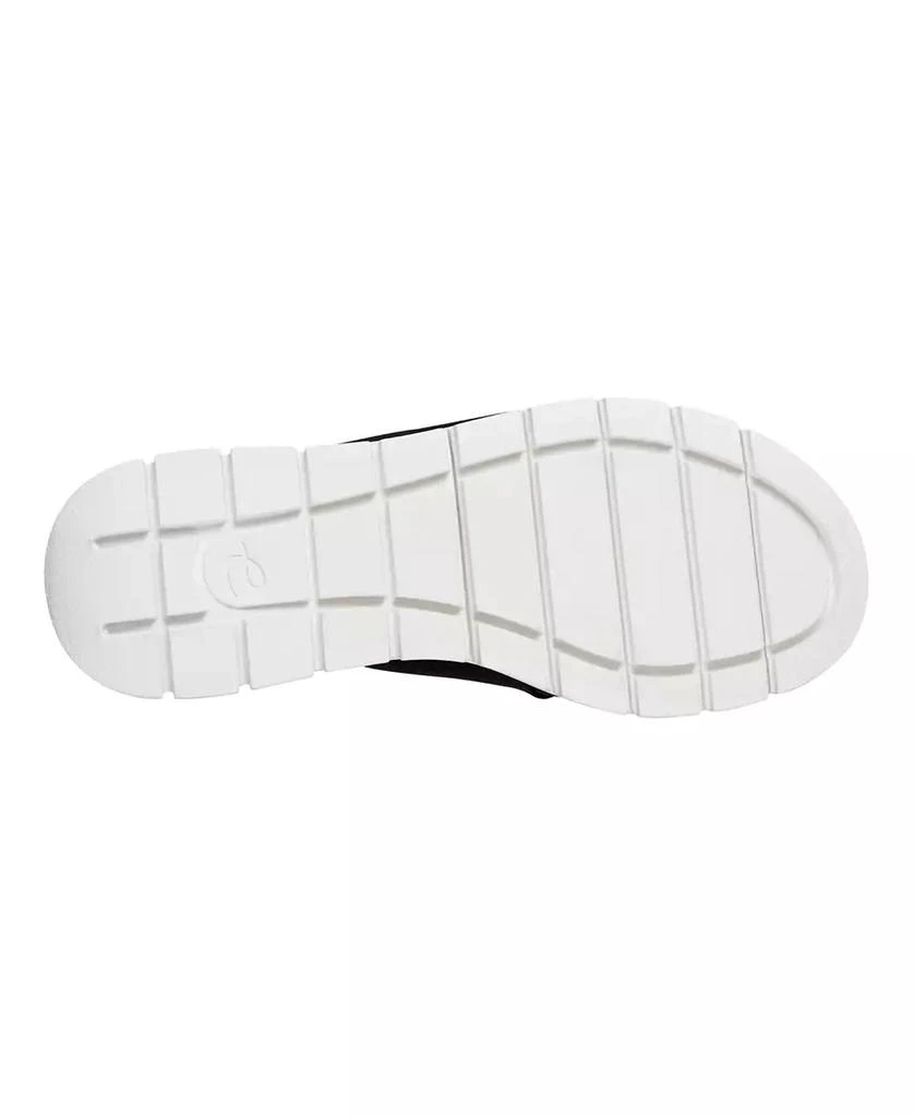 Easy Spirit Women's Josy eFlex Lightweight Knotted Sandals 5