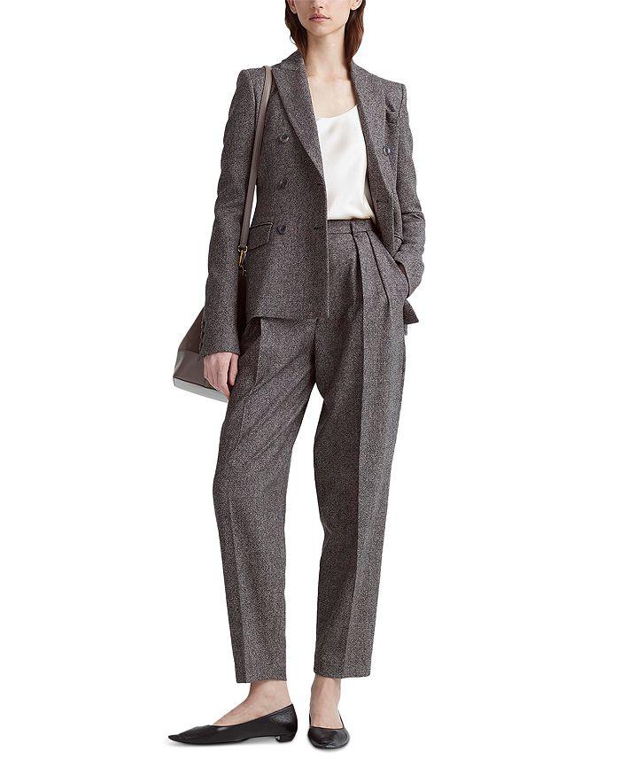 Altuzarra Indiana Double Breasted Blazer
