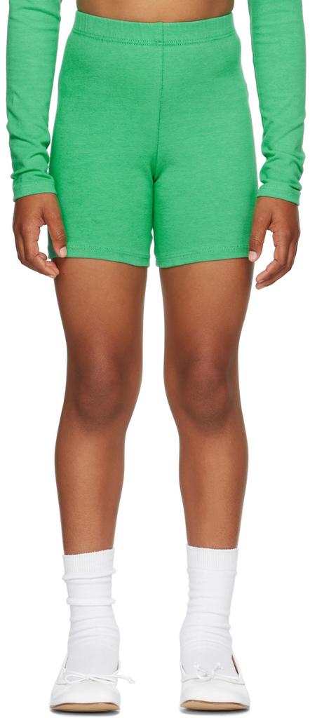 Gil Rodriguez Kids Green Tour de France Shorts