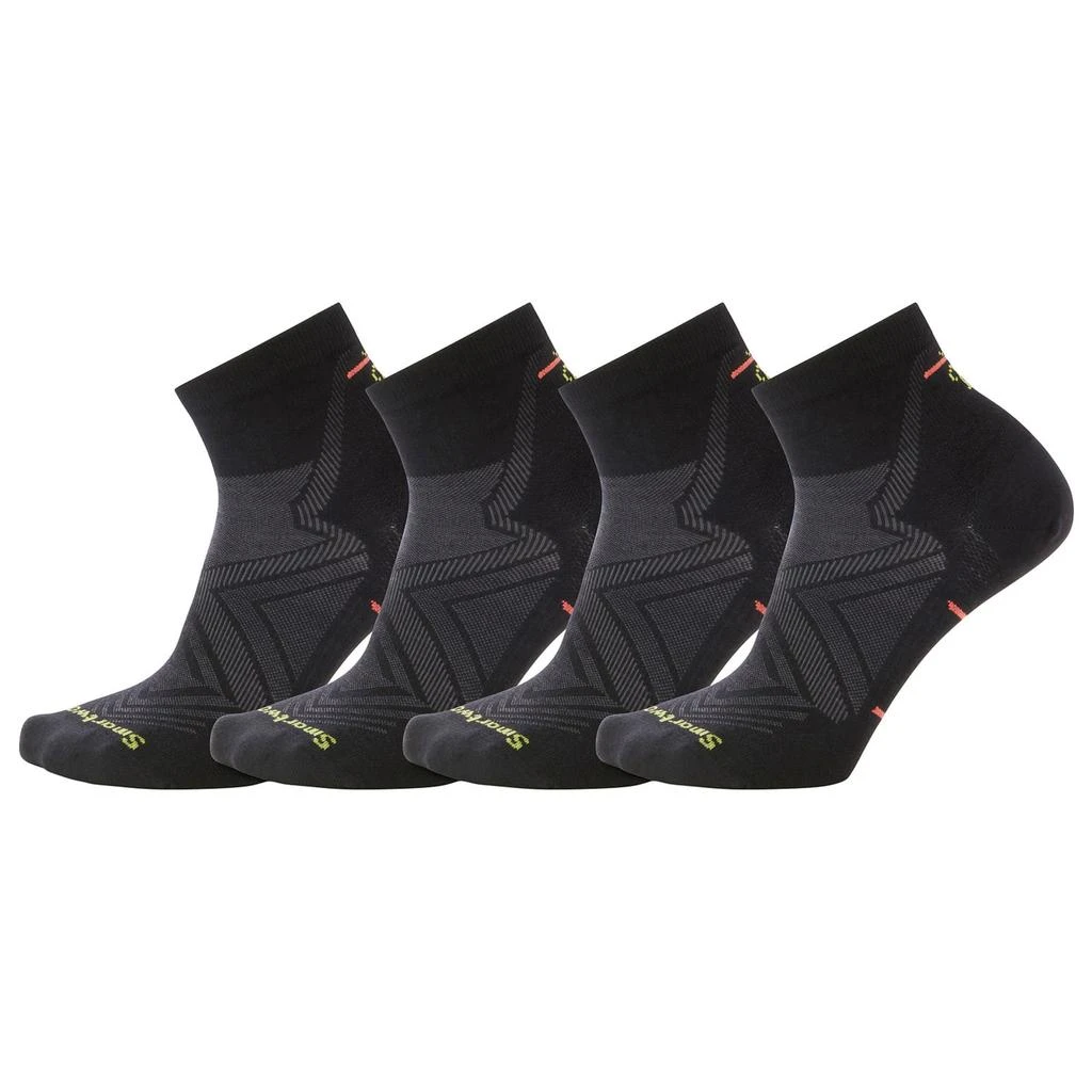 SmartWool Smartwool Run Zero Cushion Ankle Sock - Women's 2