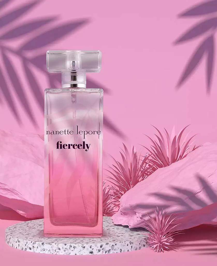 Nanette Lepore Fiercely, 3.4 oz. 3