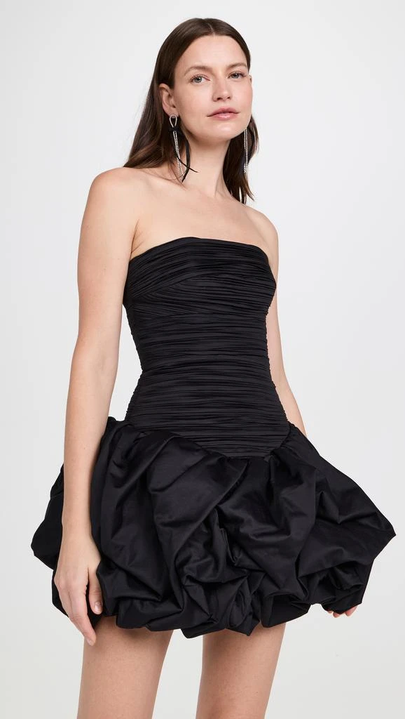 Aje Violette Bubble Hem Mini Dress 1