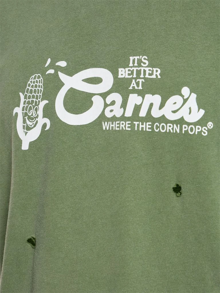 Carne Bollente Where The Corn Pops T-shirt 4