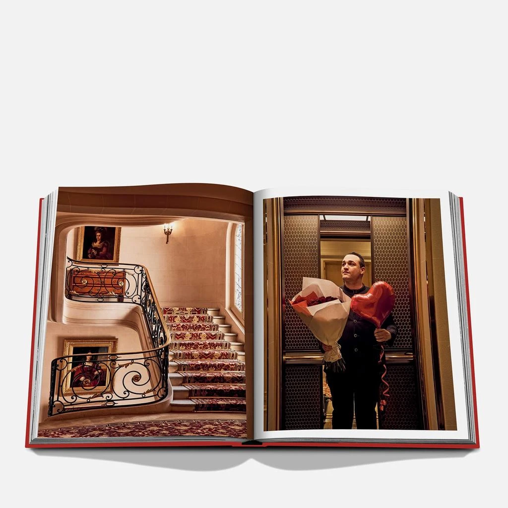 Assouline : Plaza Athenee 6